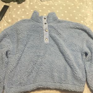 Hippie Rose, light blue size XL